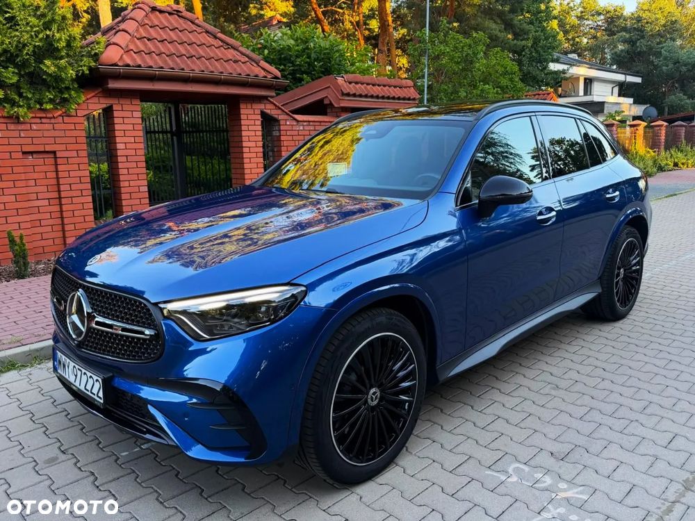 Mercedes-Benz GLC 220 d mHEV 4-Matic AMG Line - 22
