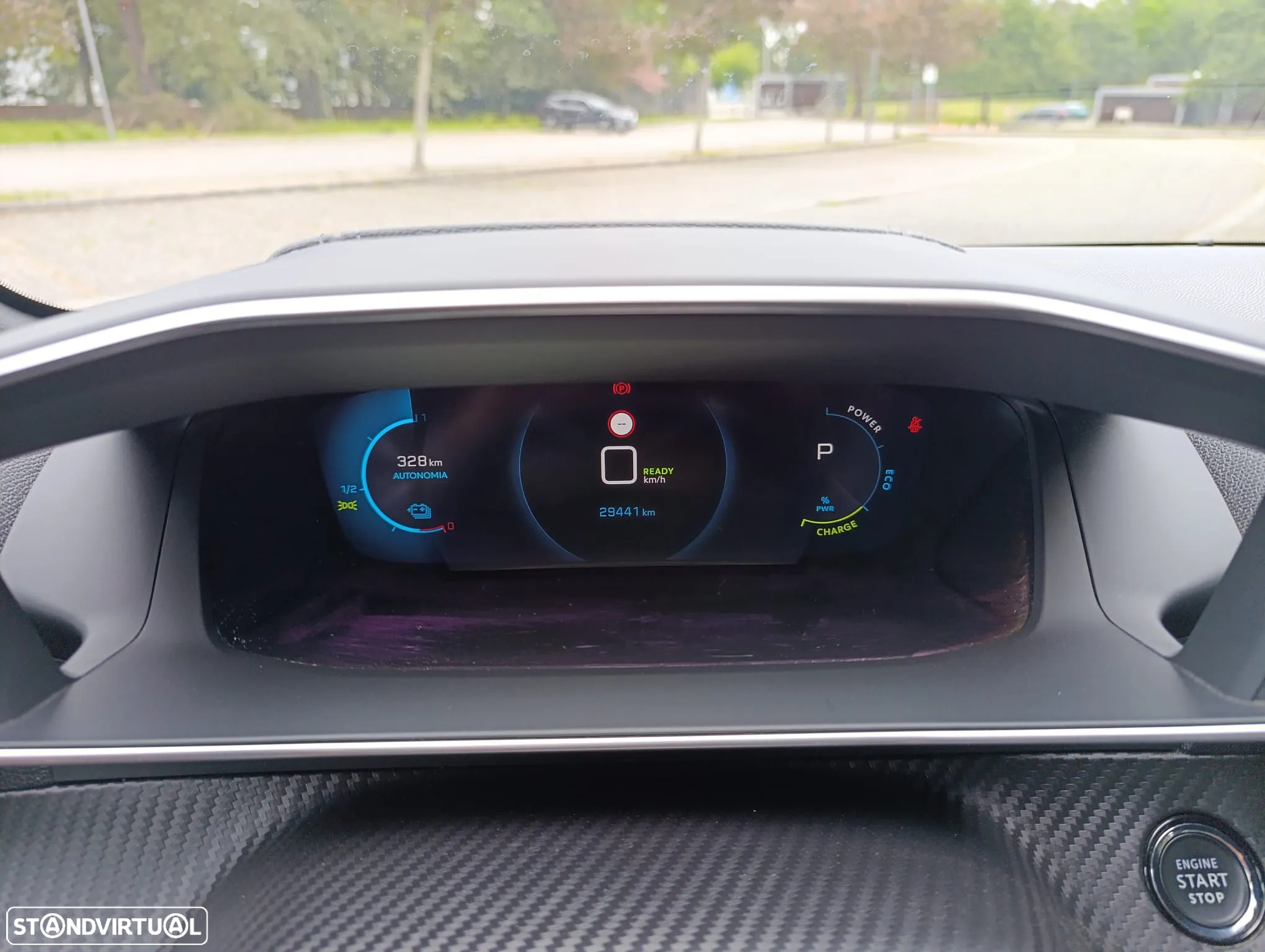 Peugeot e-208 50 kWh GT - 9