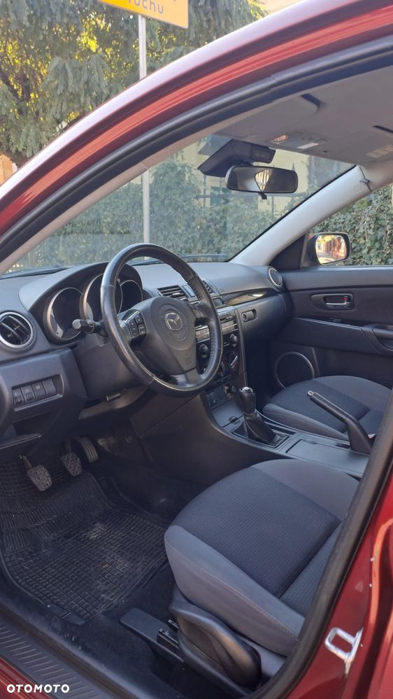 Mazda 3 1.6 CD Active - 5