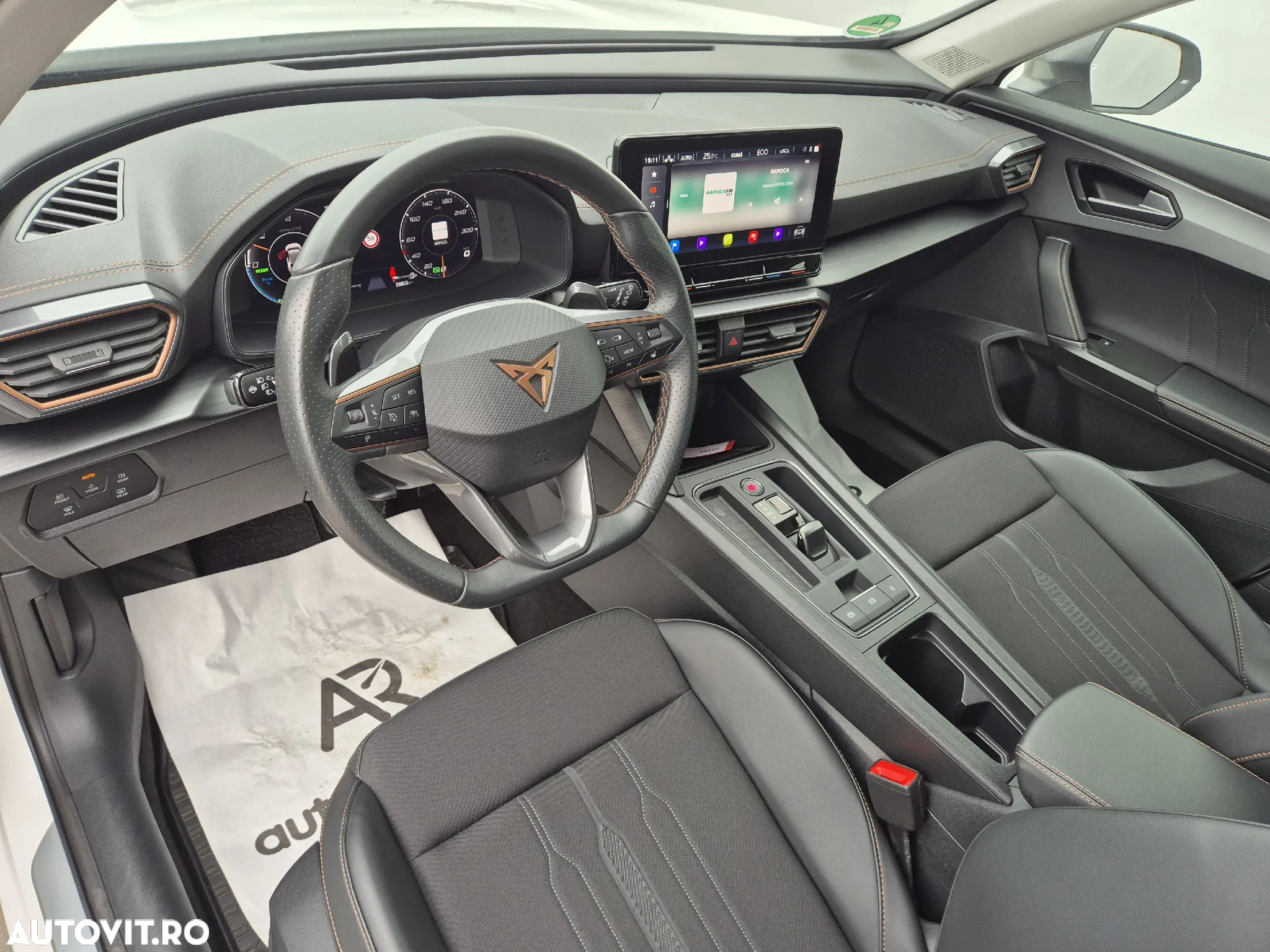 Cupra Formentor 1.4 e-Hybrid DSG - 9