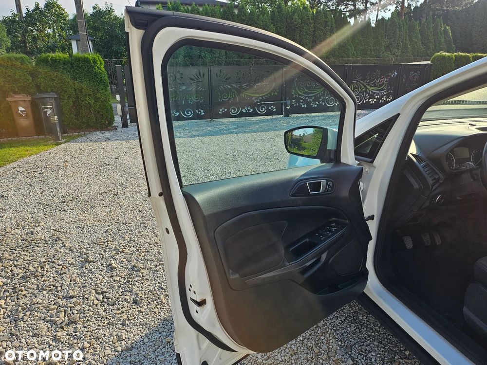 Ford EcoSport 1.0 EcoBoost ACTIVE - 15