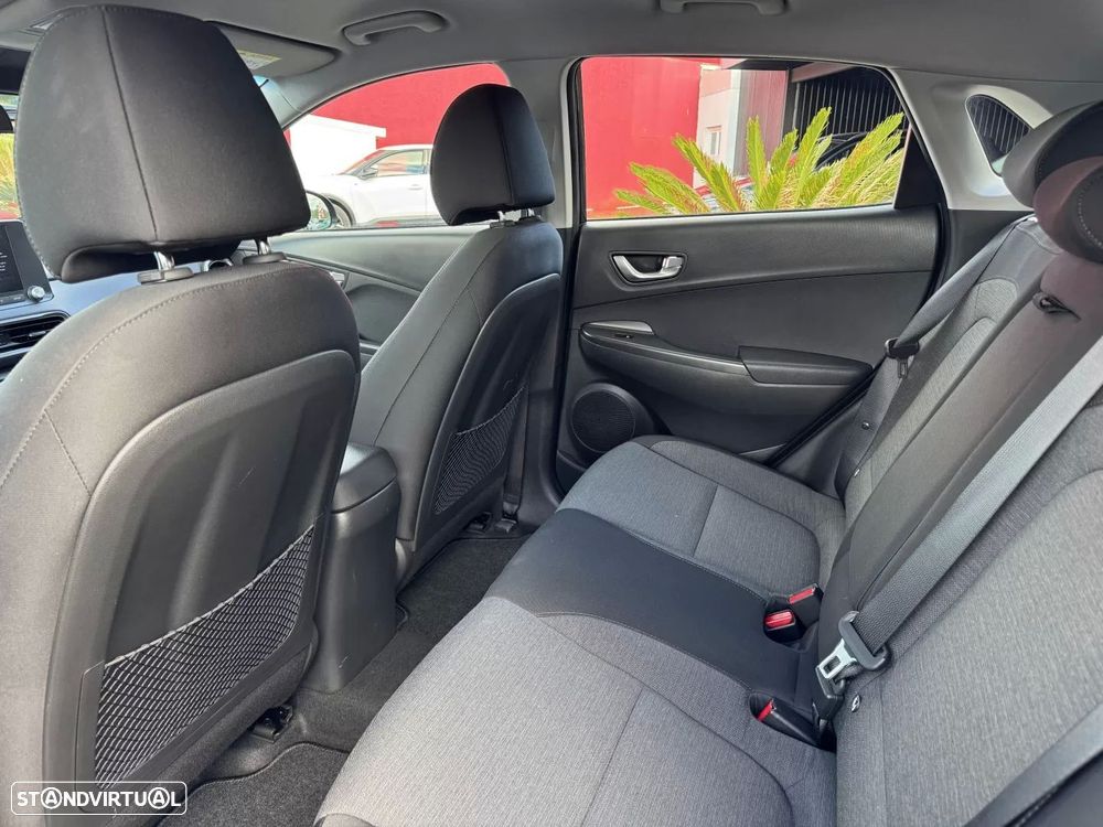 Hyundai Kauai 64 kWh Premium - 16