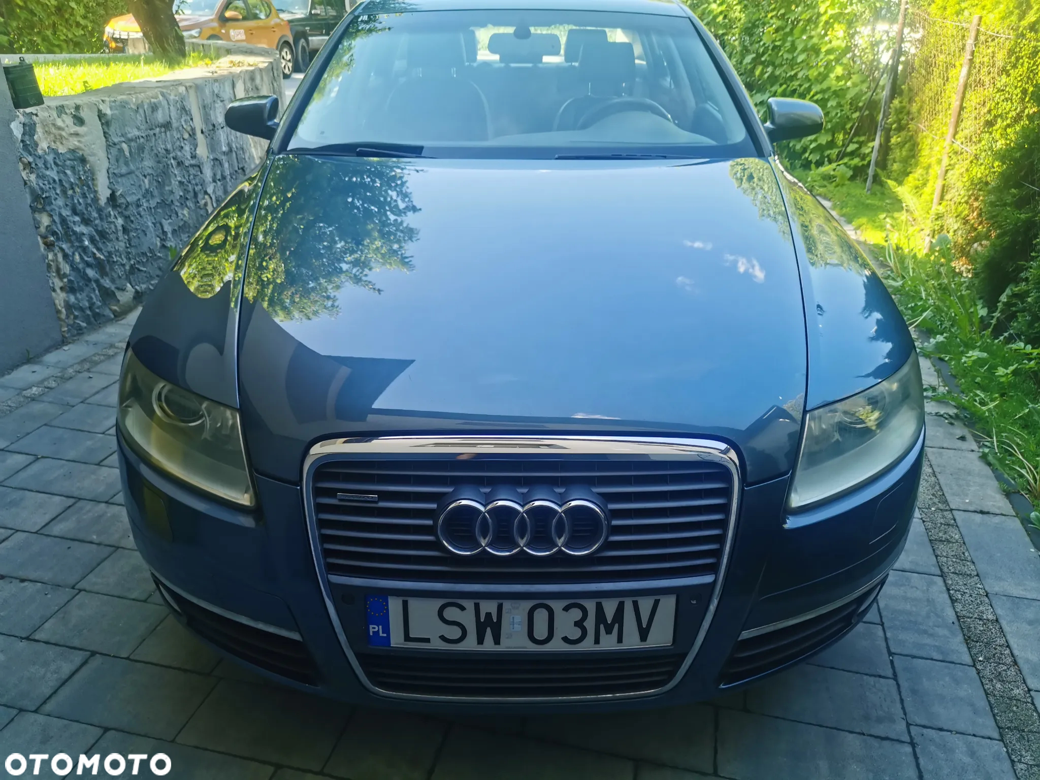 Audi A6 3.0 TDI Quattro Tiptronic - 3