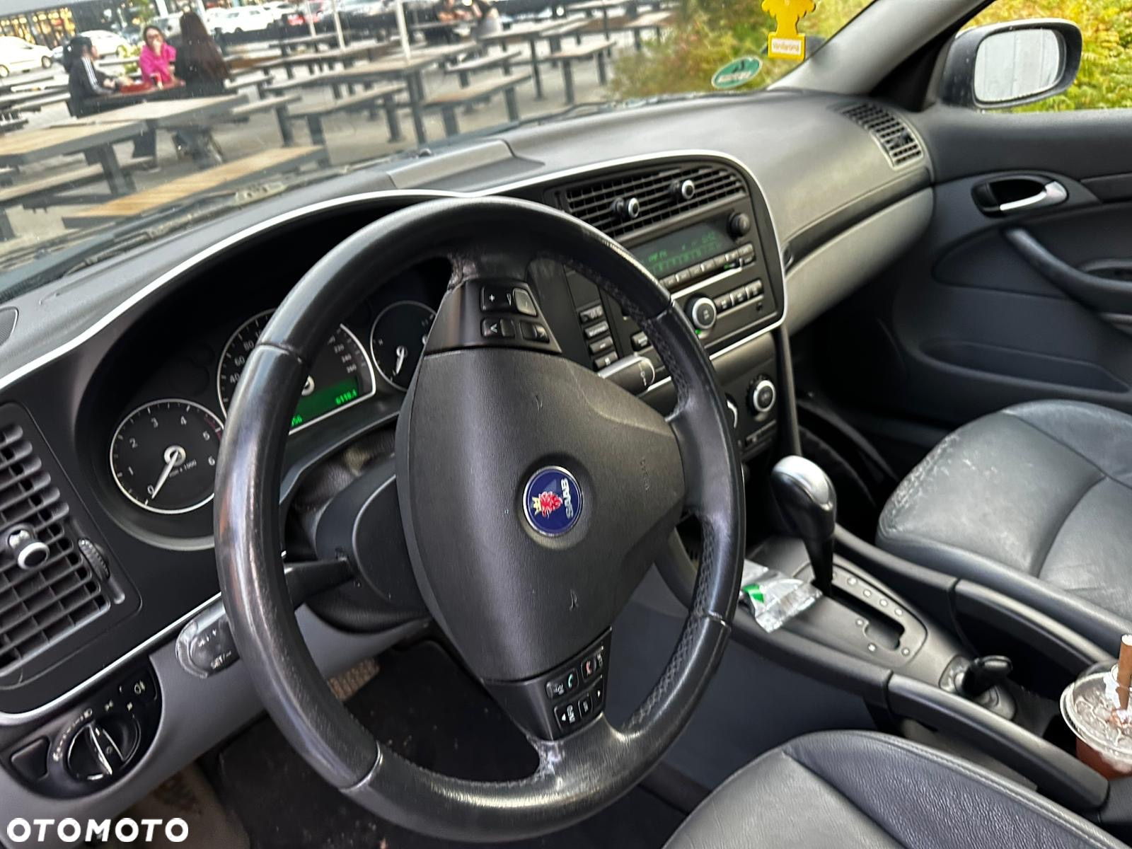 Saab 9-3 - 4