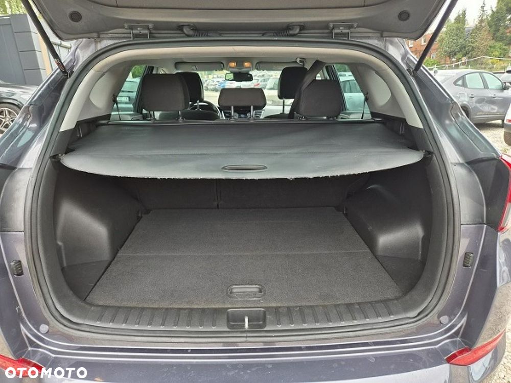 Hyundai Tucson - 20
