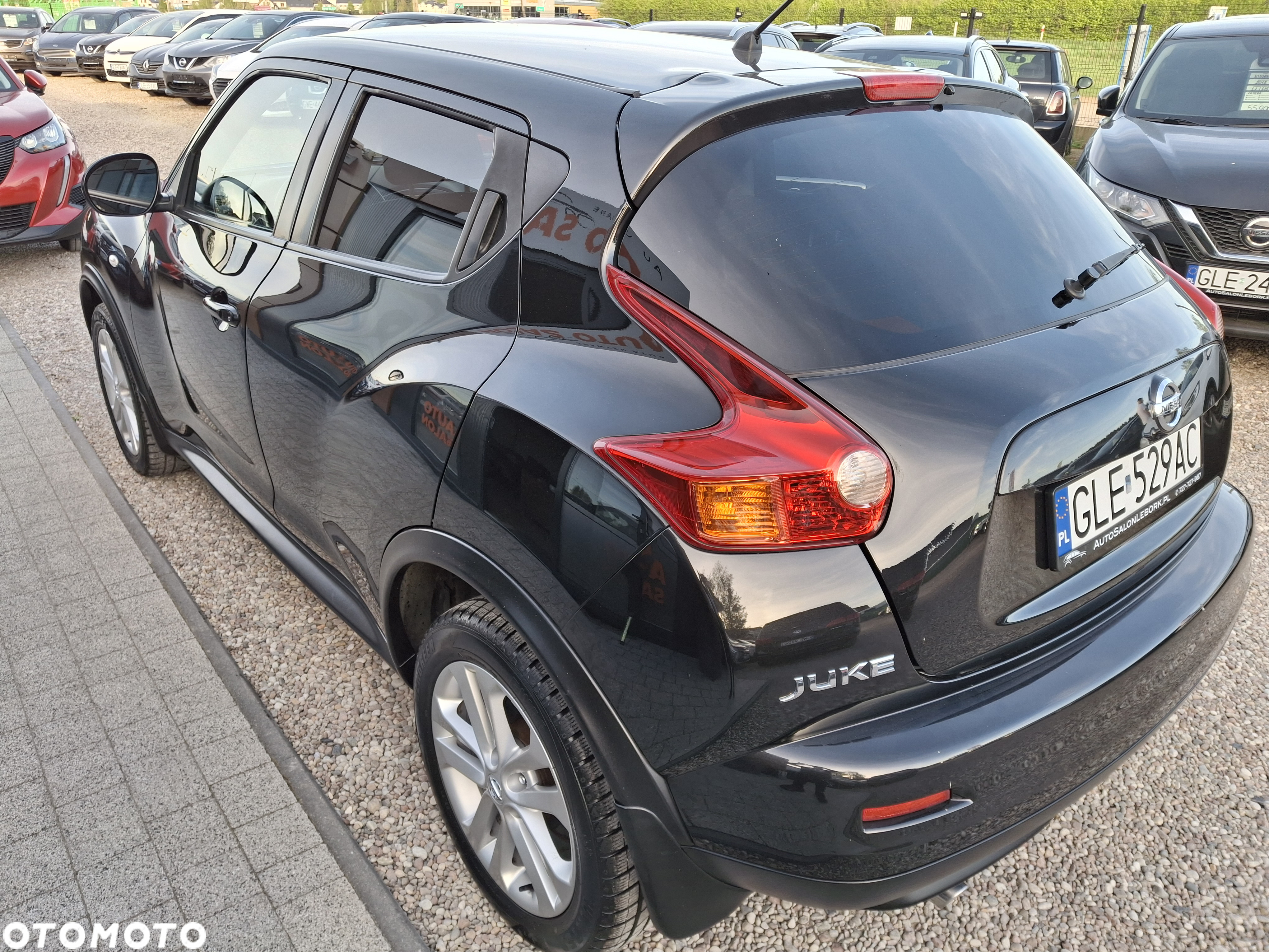 Nissan Juke 1.6 Tekna - 5