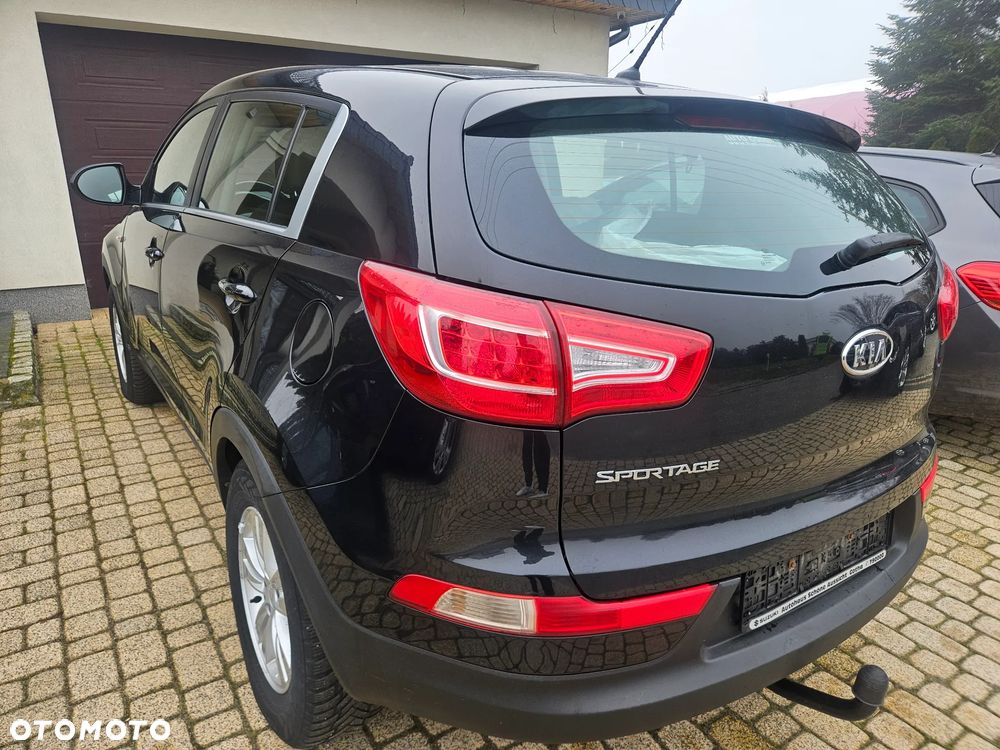 Kia Sportage 1.6 GDI 2WD Vision - 7