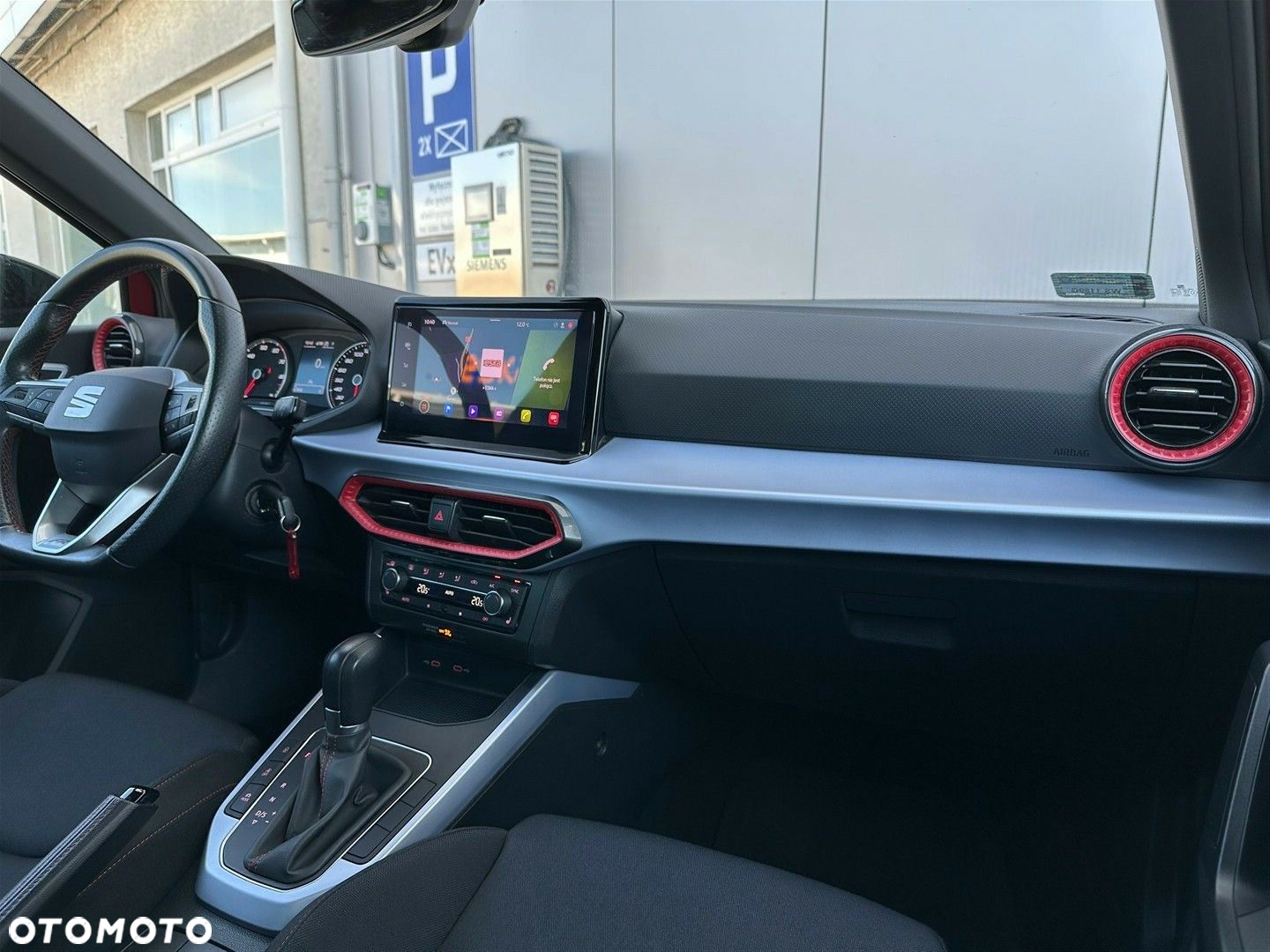 Seat Arona 1.0 TSI FR S&S DSG - 12