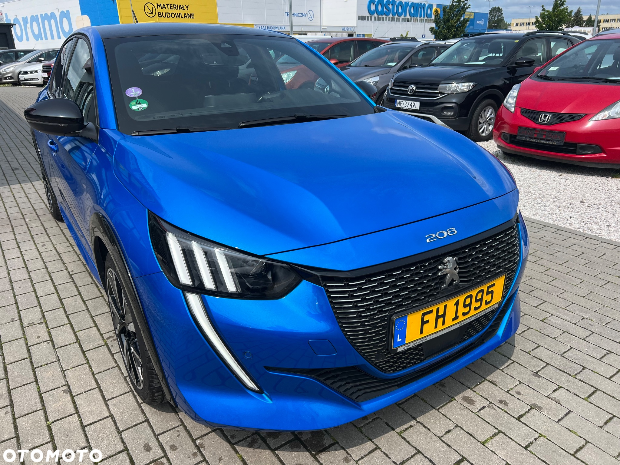 Peugeot 208 1.2 PureTech GT Line S&S EAT8 - 2