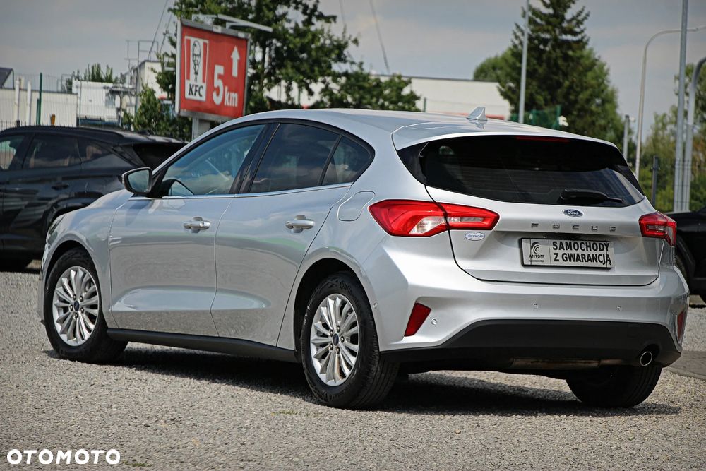 Ford Focus 1.5 EcoBlue Titanium - 8