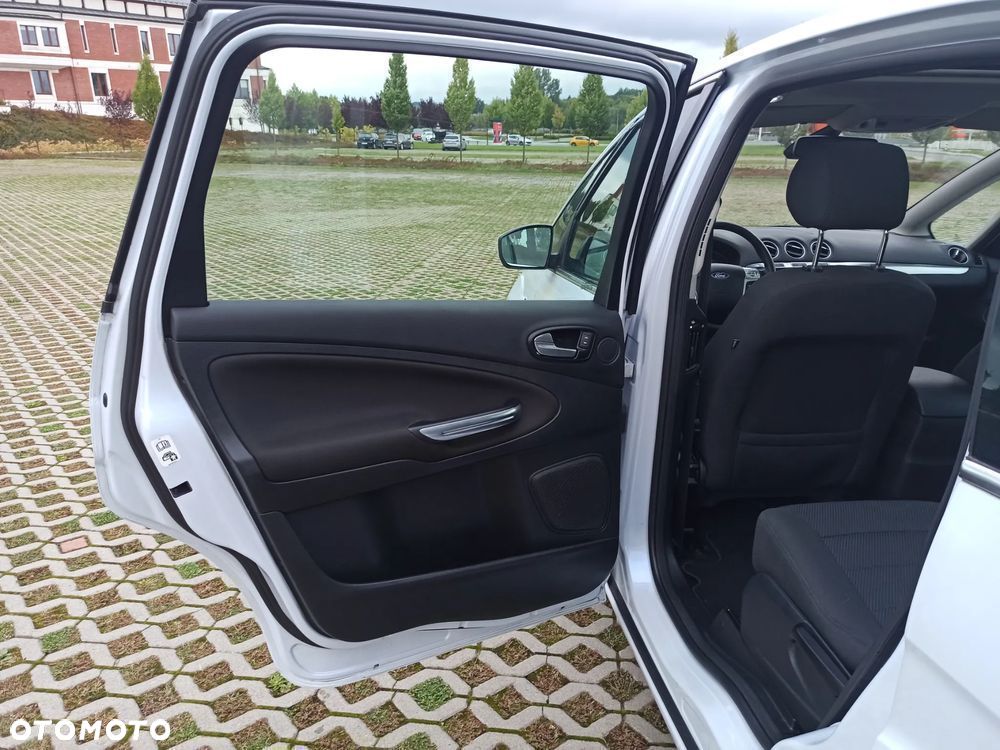 Ford S-Max 2.0 TDCi DPF Titanium - 20