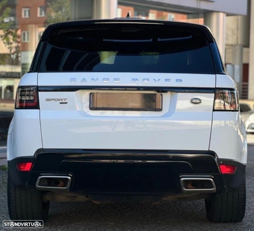 Land Rover Range Rover Sport 2.0 Si4 PHEV HSE Dynamic — fotografia 7