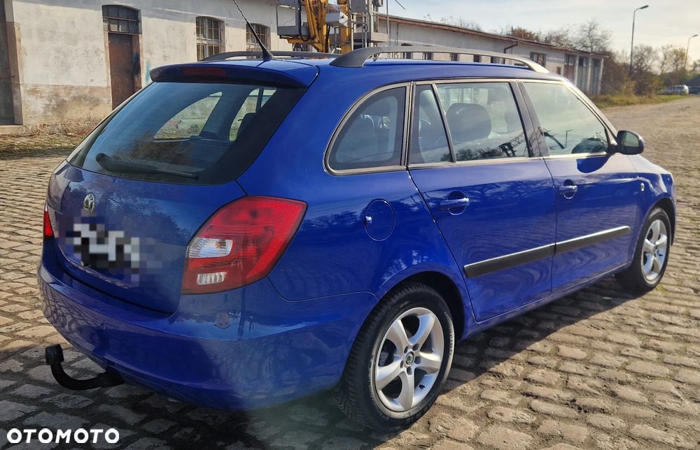 Skoda Fabia - 8