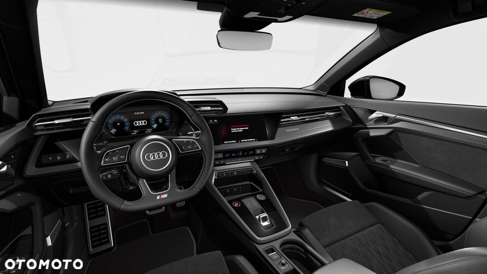 Audi S3 Limousine TFSI Quattro S tronic - 9