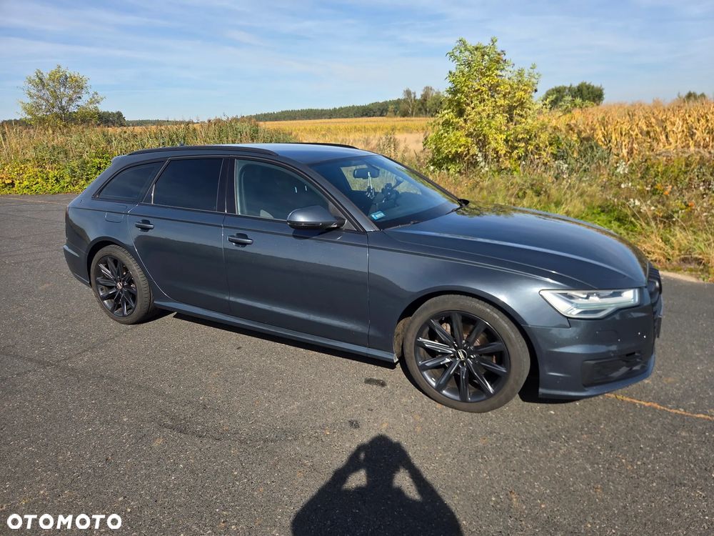 Audi A6 Avant - 7