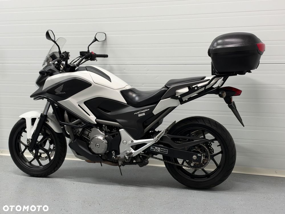 Honda NC - 17
