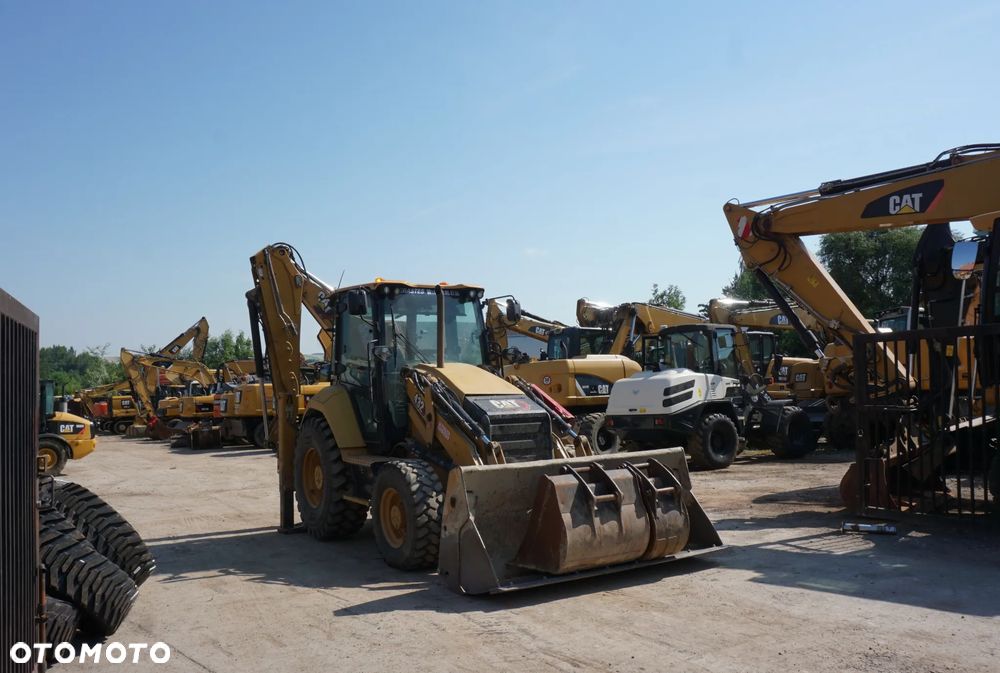 Caterpillar CAT 432 07 A