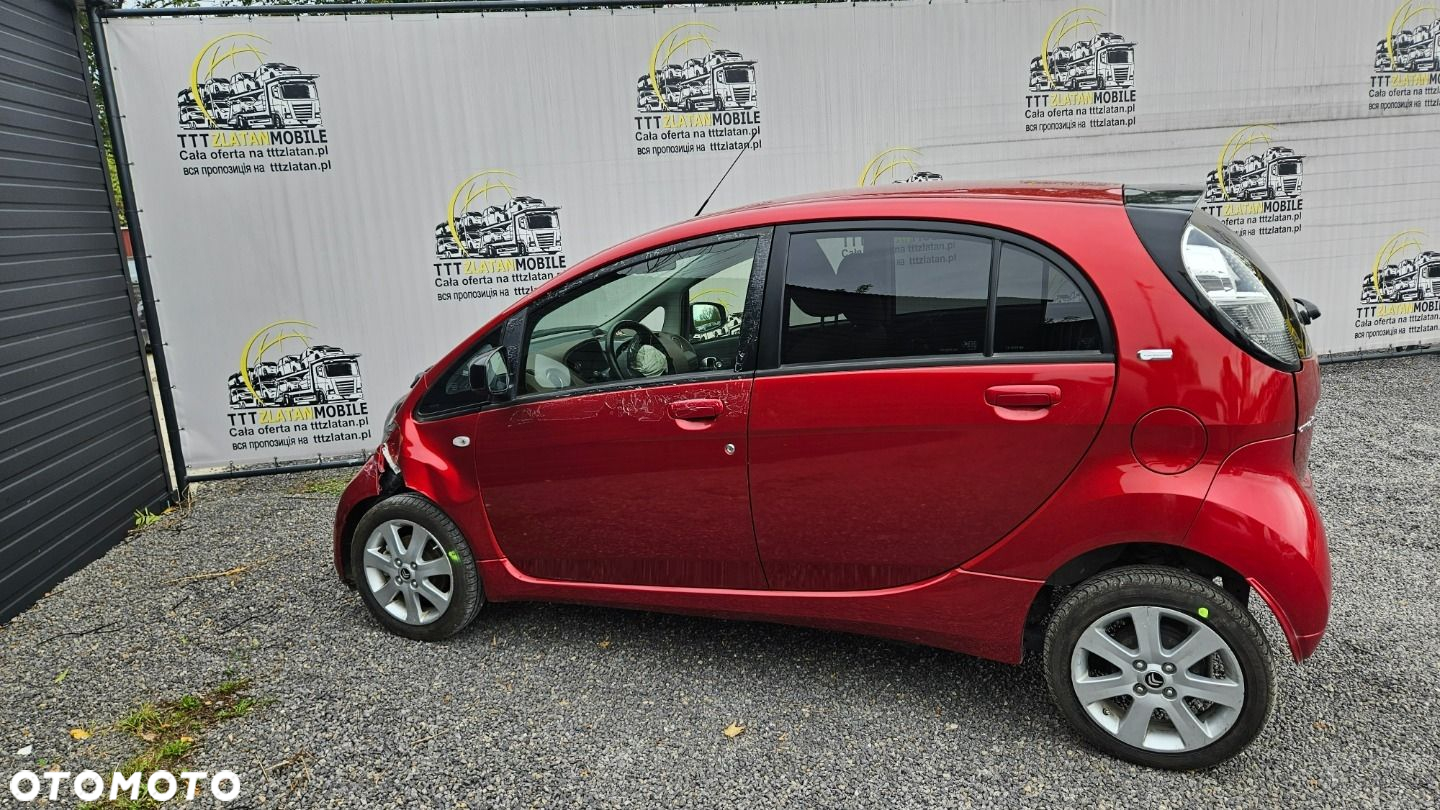 Citroën C-Zero - 16