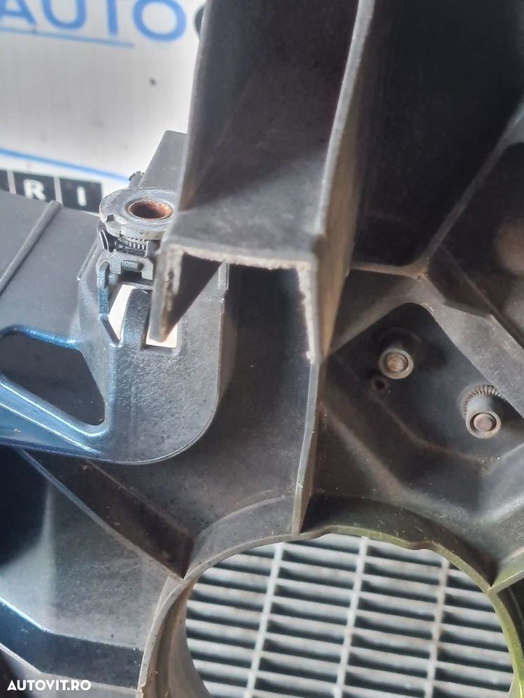 Trager AUDI Q7 3.0 2005 - 2009 2967CC Automata (978) Diesel O PRINDERE RUPTA ȘI CRĂPAT ... - 6