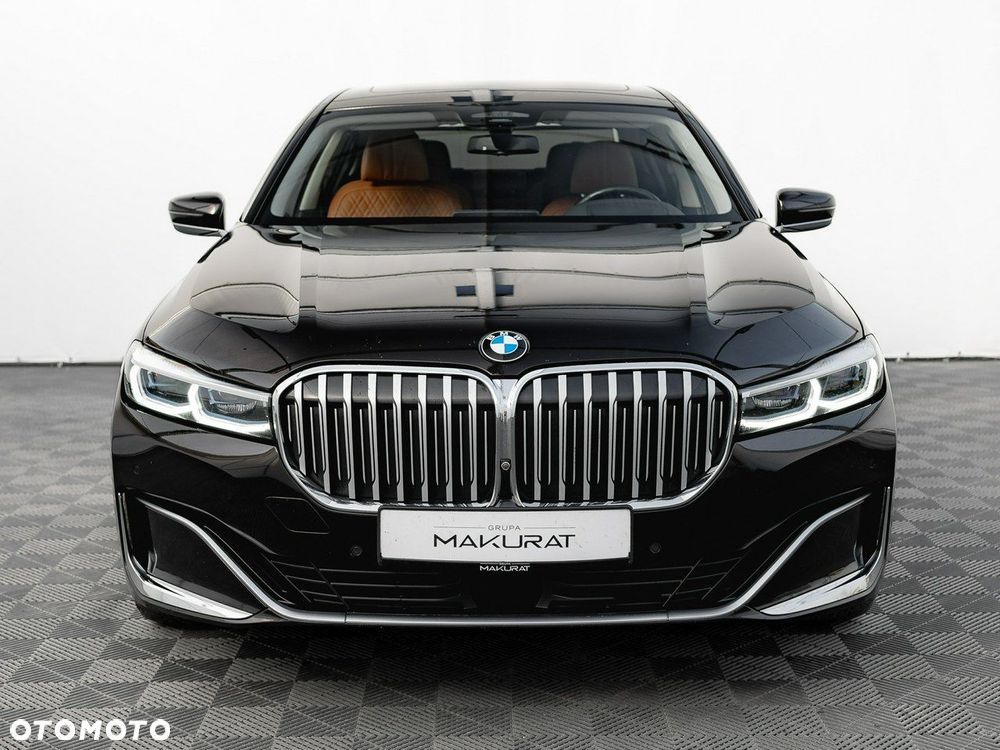 BMW Seria 7 740Ld xDrive - 8