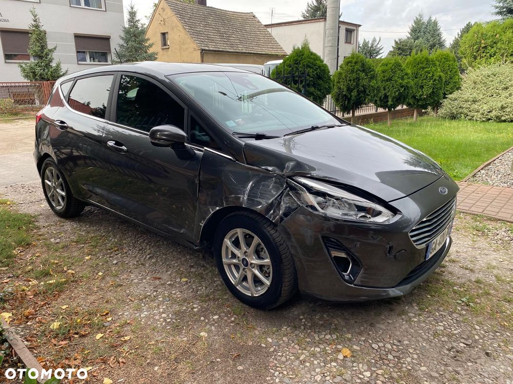 Ford Fiesta 1.0 EcoBoost Hybrid S&S TITANIUM VIGNALE - 6