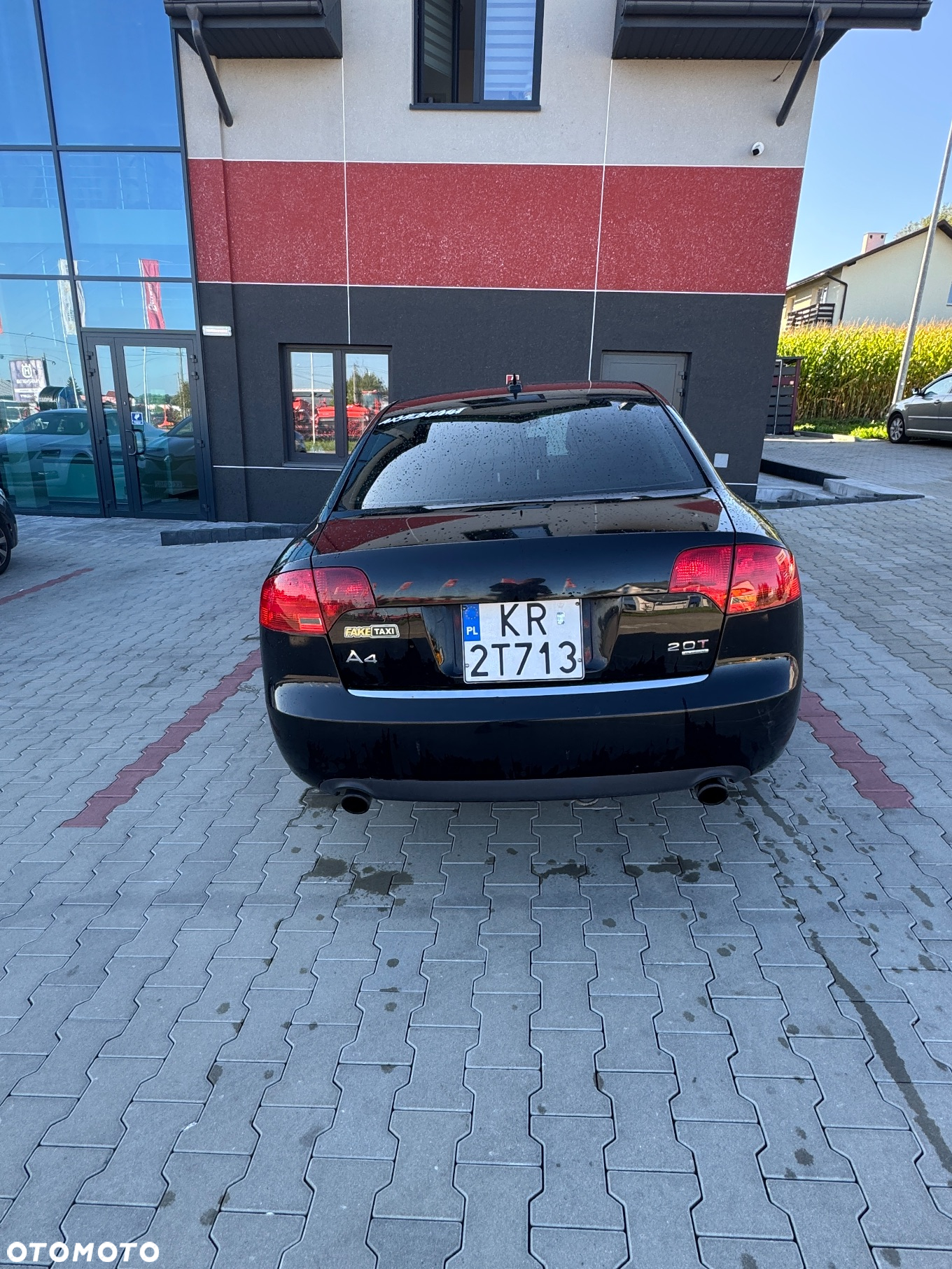 Audi A4 - 2