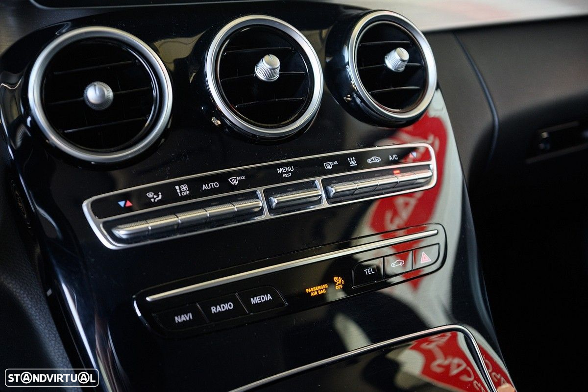 Mercedes-Benz C 300 de Avantgarde - 42