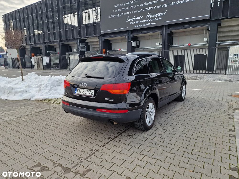 Audi Q7 3.0 TDI Quattro Tiptronic - 3