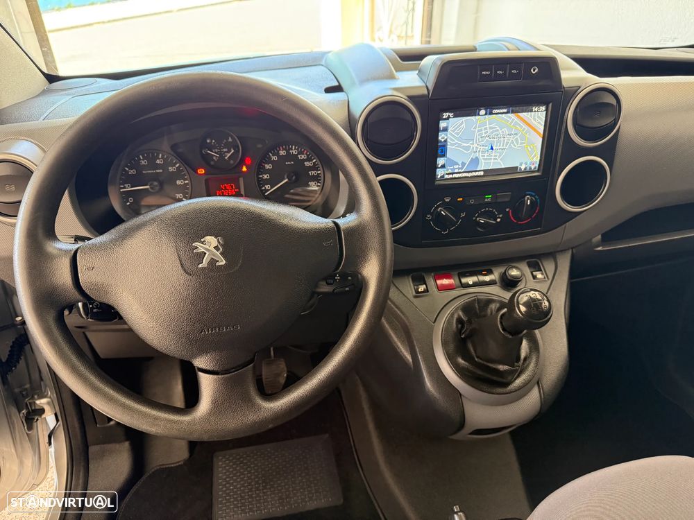 Peugeot Partner - 15