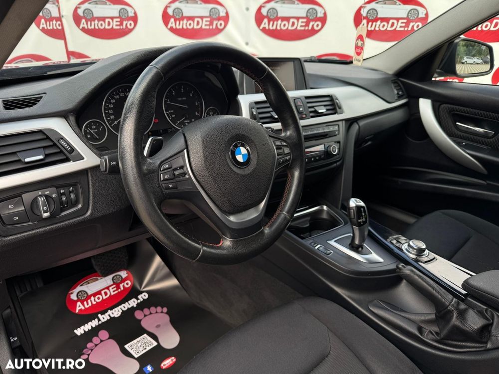 BMW Seria 3 - 5