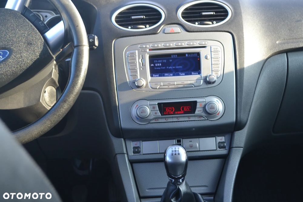 Ford Focus 1.6 TDCi DPF Sport - 15