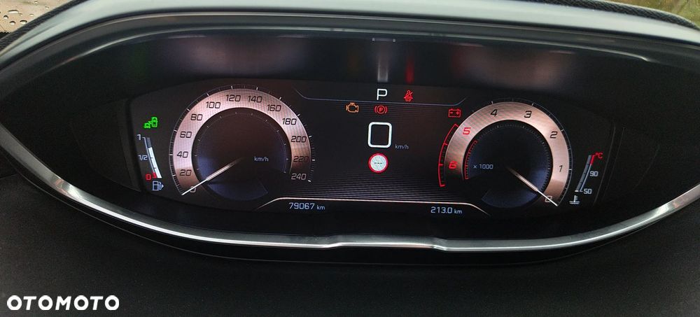 Peugeot 5008 2.0 BlueHDI GT S&S EAT8 - 21