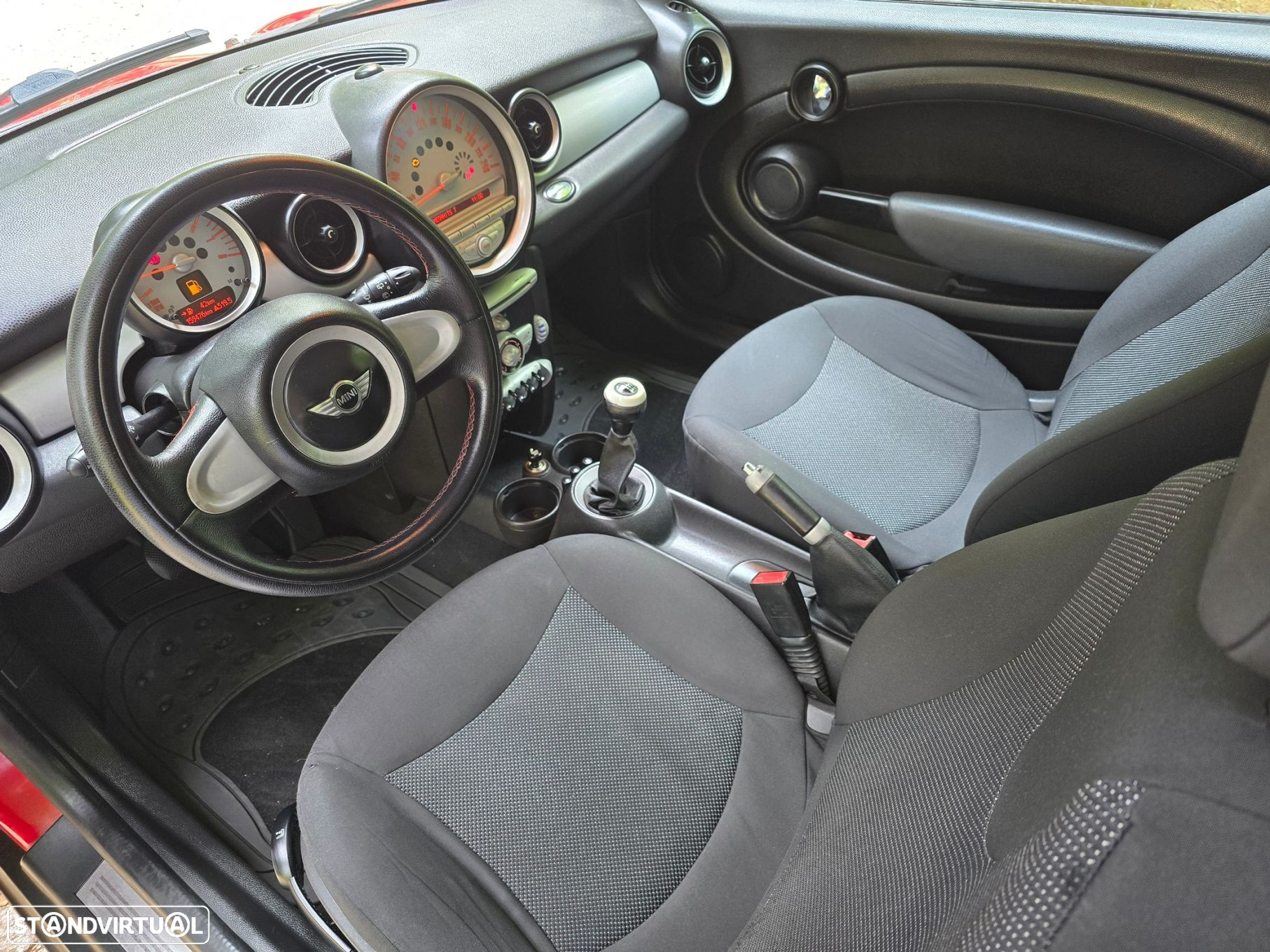 MINI 3 Portas - 19