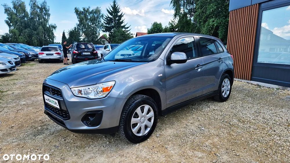 Mitsubishi ASX 1.6 Intense Plus EU6 - 23