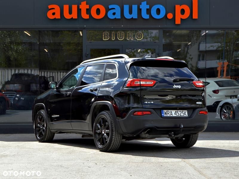 Jeep Cherokee 2.0 T Active Drive I Automatik Limited - 4