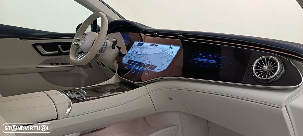 Mercedes-Benz EQE 53 AMG 4Matic+ Edition - 20