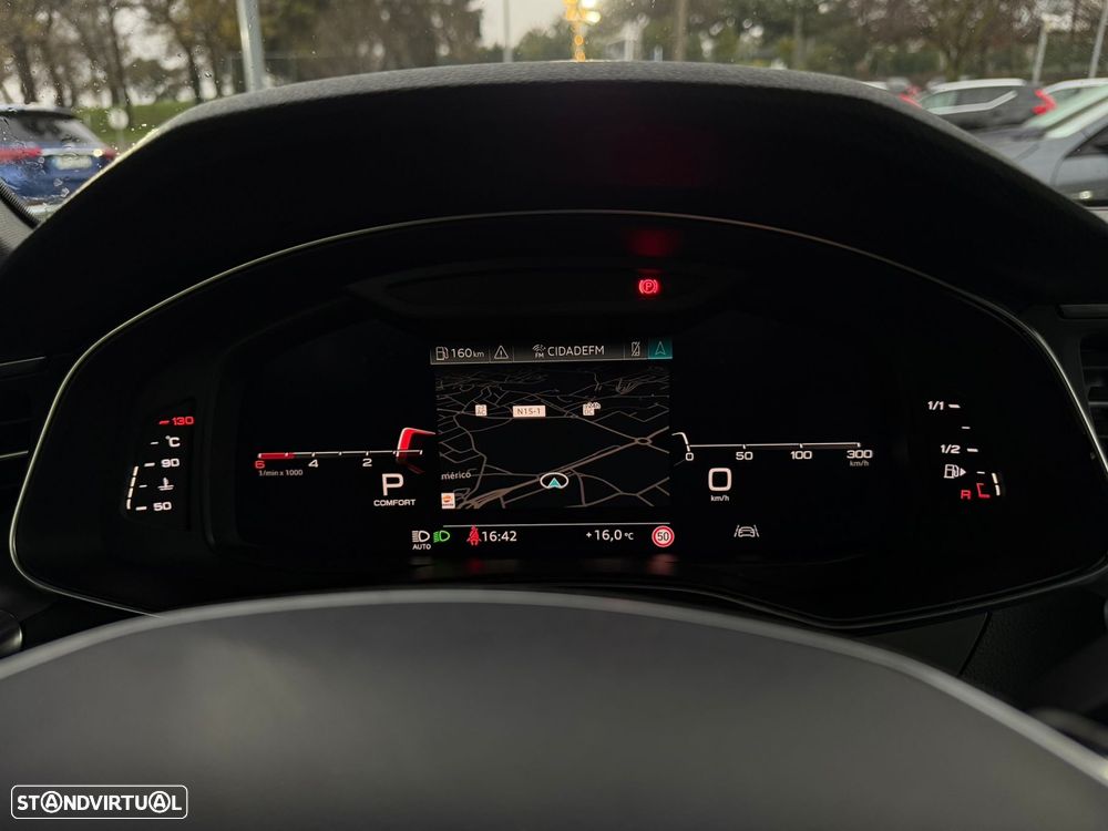 Audi A6 Avant 40 TDI Sport S tronic - 36