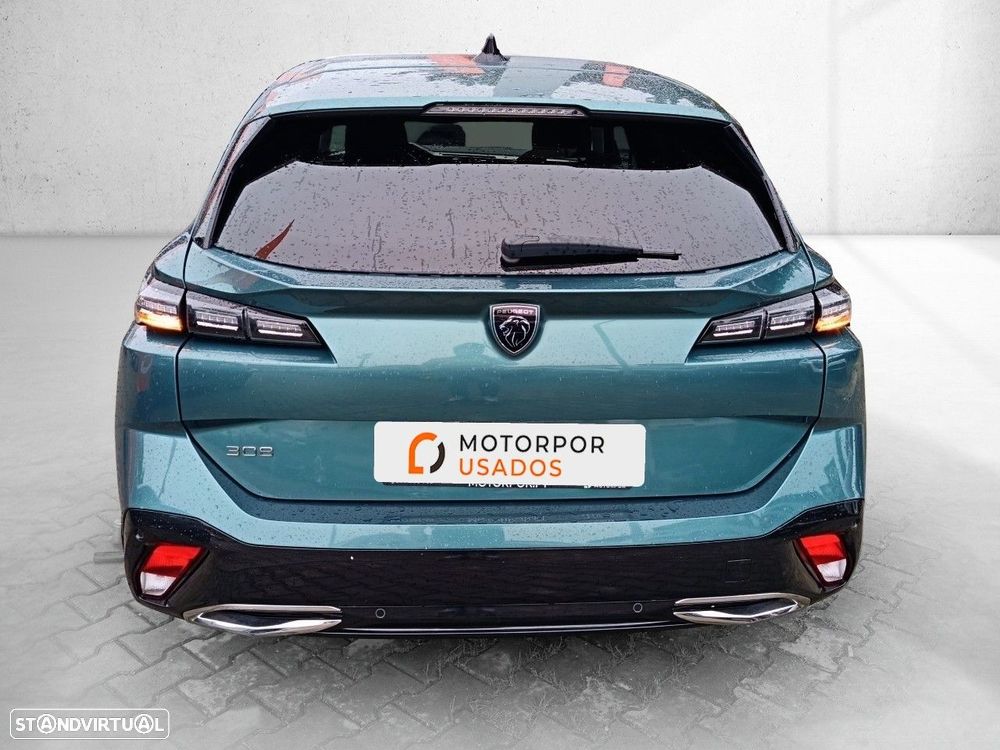 Peugeot 308 SW 1.2 PureTech Allure - 5