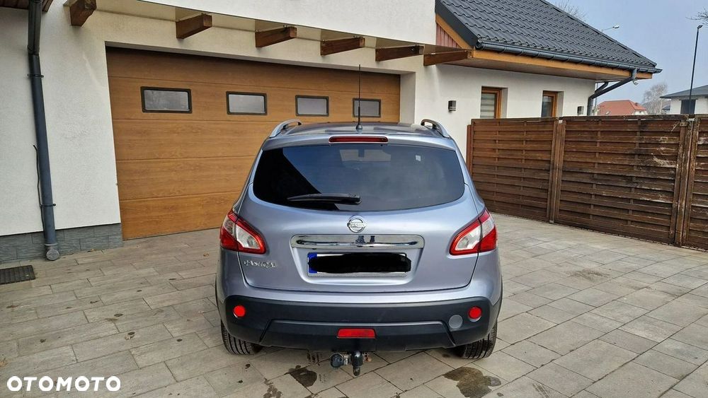 Nissan Qashqai 2.0 360 - 6