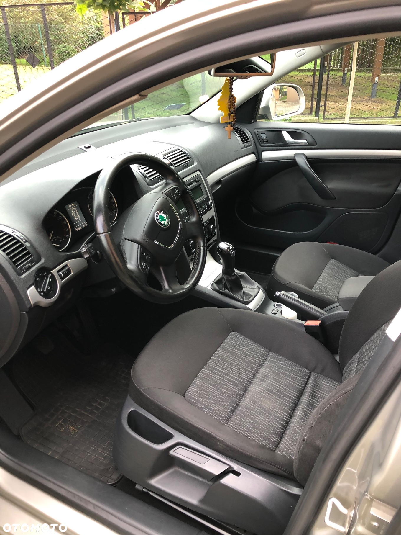 Skoda Octavia 1.6 TDI Classic - 13