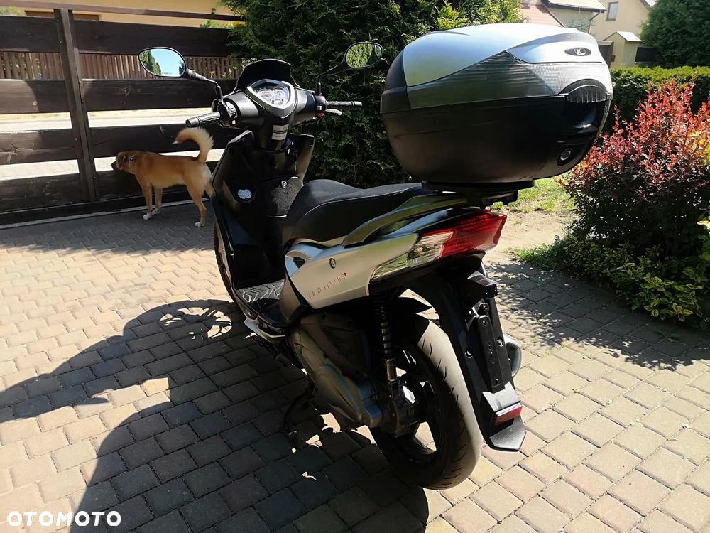 Kymco Agility - 24
