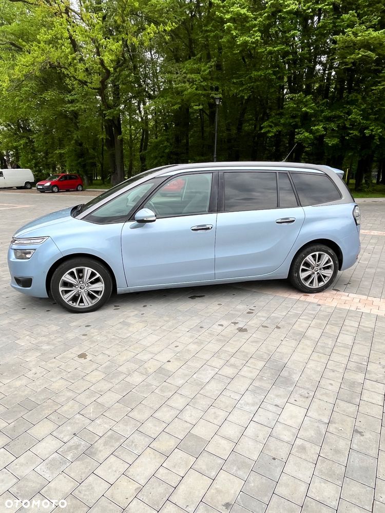 Citroën C4 Grand Picasso 1.6 e-HDi Exclusive - 4