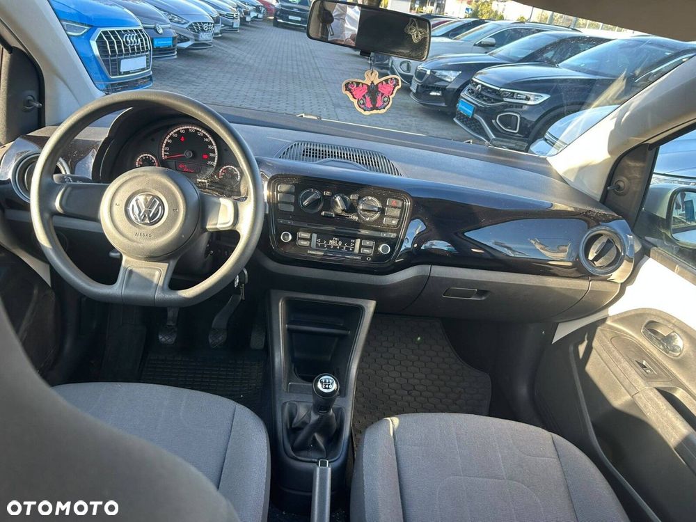 Volkswagen up! 1.0 move EU6 - 5