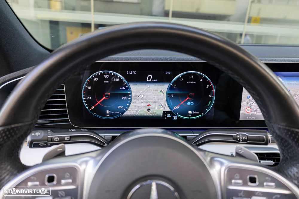 Mercedes-Benz GLE 350 de 4Matic - 14