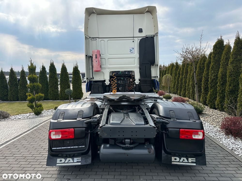 DAF XF 106 510 EURO 6 RETARDER - 6