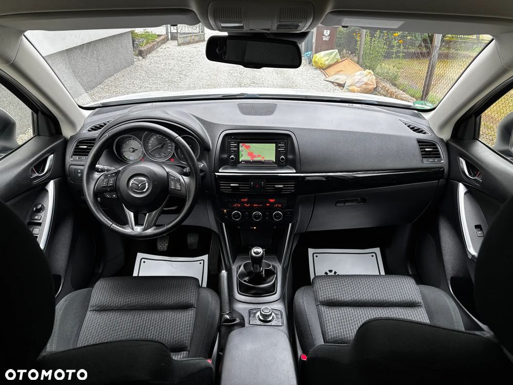 Mazda CX-5 SKYACTIV-G 165 Exclusive-Line - 7