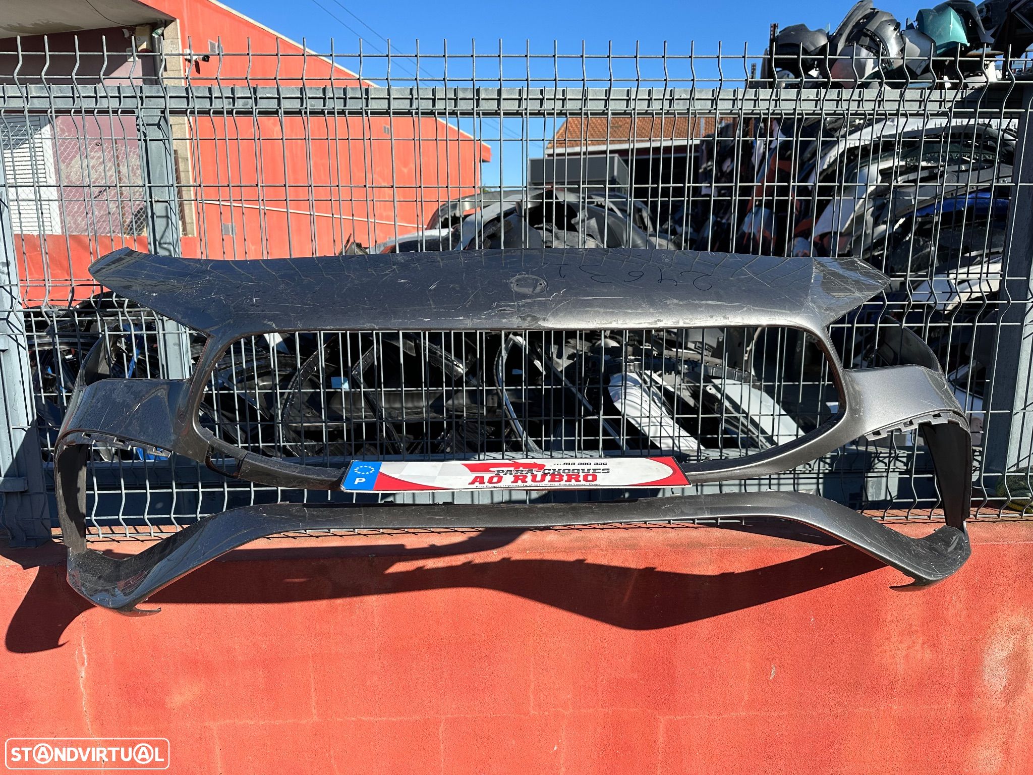 Parachoque Mercedes cla amg 2023 - 1
