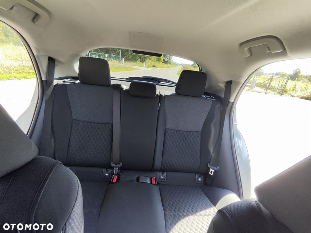 Toyota Yaris 1.0 Comfort - 8