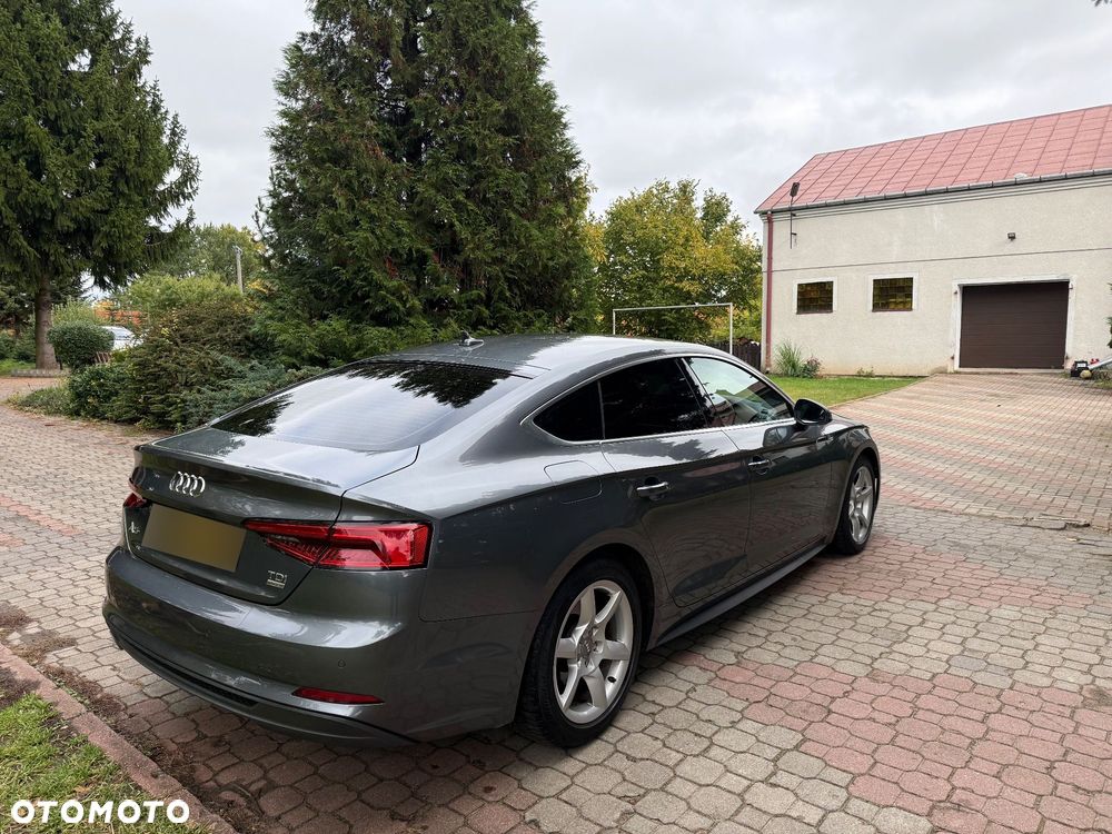Audi A5 Sportback - 3