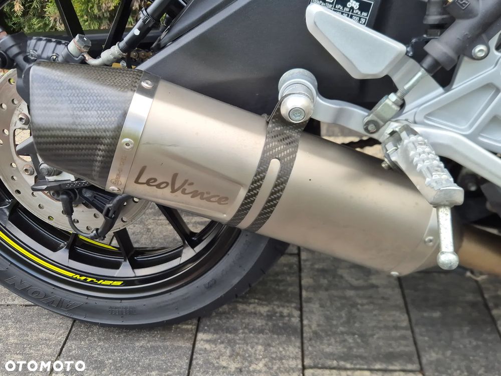 Yamaha MT - 11